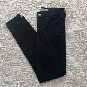 TOPSHOP Moto Jamie Skinny Jeans